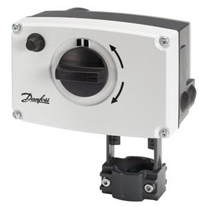 Danfoss 082H3041 Actuator for Modulating Control 24V 3-Point 0-10Vdc AME 25 SU (Spring Up)