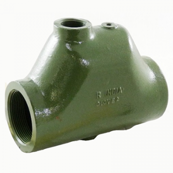 Taco 436-5 Air Scoop 3"