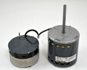 Titus 321014076 ECM Motor 3/4Hp 277V