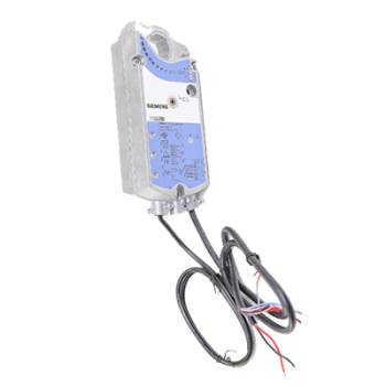 Siemens Building Technology GCA126.1U OpenAir Electronic Damper Actuators