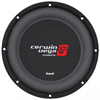 Cerwin-Vega Mobile HS102D HED DVC Shallow Subwoofer (10", 2ohm )