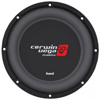 Cerwin-Vega Mobile HS104D HED DVC Shallow Subwoofer (10", 4ohm )