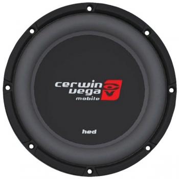 Cerwin-Vega Mobile HS122D HED DVC Shallow Subwoofer (12", 2ohm )