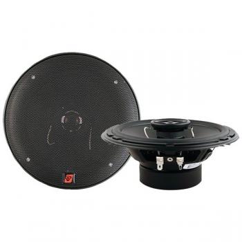 Cerwin-Vega Mobile XED62 XED Coaxial Speakers (2 Way, 6.5")