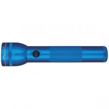 MAGLITE S2D116 27-Lumen Flashight (Blue)