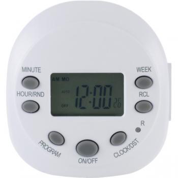 Ge 15150 Plug-In Digital Timer