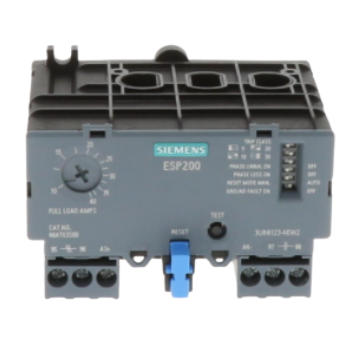 Siemens Industrial Controls (Furnas) 3UB81234EW2 Overload Relay Manual/Auto 10-40A 3-Phase