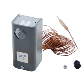 Johnson Controls A19ABC-36 Utility Thermostat (-30F to 100F)