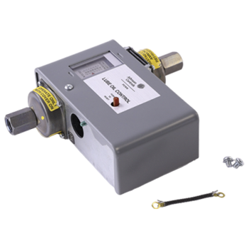 Johnson Controls P28DN-4 8/70# 30Sec Mr W/Alarm Lubeoil