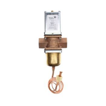 Johnson Controls V46AB-1 Pressure Actuated Water Regulating Valve 1/2" NPT