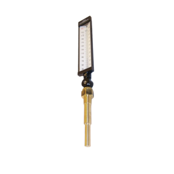 Kodiak Controls AS5L-9-DJ Adjust-Angle Thermometer 30 to 300F & -1 to 149C