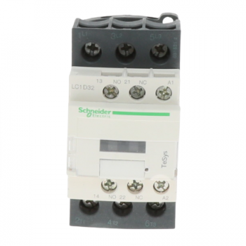 Square D LC1D32G7 Contactor 120V