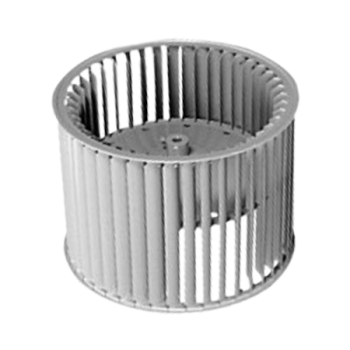 Lau 01332501 Blower Wheel 10-5/8"H x 7-1/8"W 1/2" Bore Clockwise