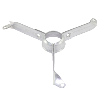Lau 05486701 Bolt On Bearing Bracket for 10" Blower (3Pk)