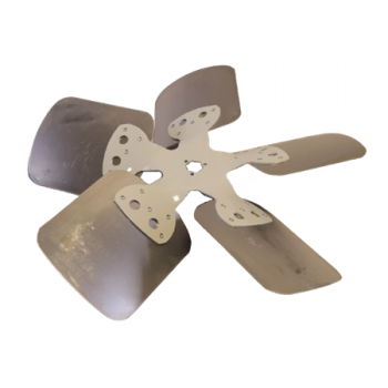 Lau 60561401 Fan Blade 5-Blade 22" Diameter 27-Degree Counter-Clockwise