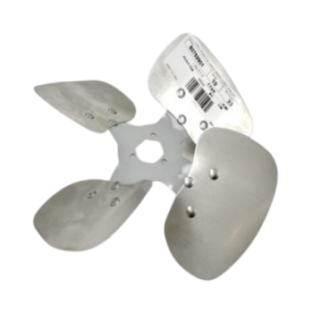 Lau 60759901 Fan Blade 4-Blade 10" Diameter 33-Degree Clockwise