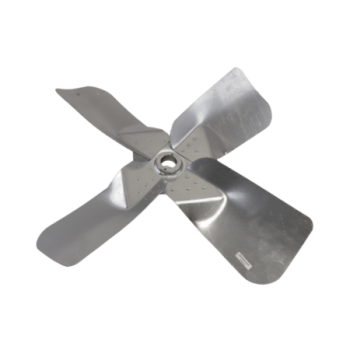 Lau 60833201 Propeller Fan 4-Blade 30&rdquo; Diameter 27-Degree Pitch 950 RPM Clockwise