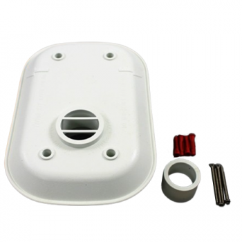 Lennox 51W11 Flush Mount Vent Kit