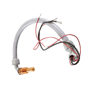 Lochinvar 100060729 Cond Assembly Eco/Outlet Temp