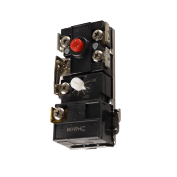 Lochinvar 100108641 Thermostat W/Eco & Cover