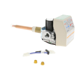 Lochinvar 100109868 Natural Gas Valve 120V 1/2 PSI