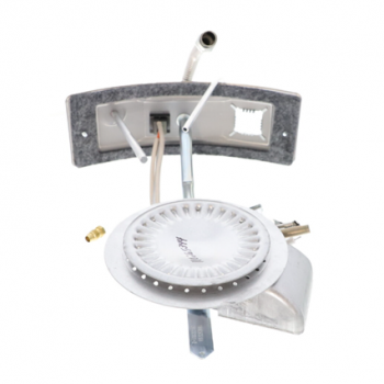 Lochinvar 100187927 Nat 20" Burner Assembly #34 Orf