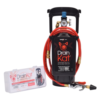 DiversiTech MBK-6 Kit Mini Drain Kat (Qty- 2)
