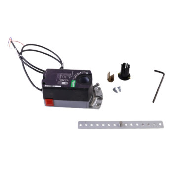 Barber Colman (Schneider Electric) MF41-6083 24V Floating 70In lb Non Spring Return Direct Mount