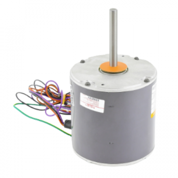 Trane MOT18627 Motor 1/4HP 460V 1-Phase 830RPM Counter Clockwise