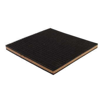 DiversiTech MP-12C AV Pad Rubber/Cork (12x12x7/8)