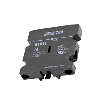 Mars 61611 Auxiliary Switch 1 Normally Closed