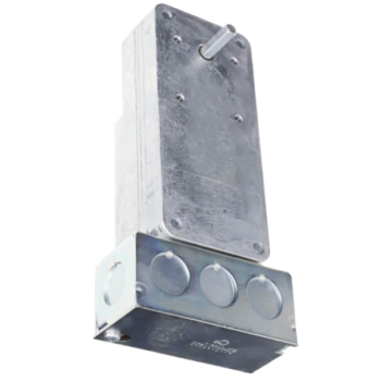 Multi Products 5597A Actuator Clockwise 120V