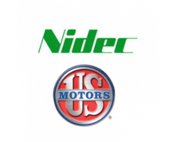 Nidec-US Motors (Emerson) CW20V2E2 Motor 20HP 230/460V 3PH TEFC 1770RPM
