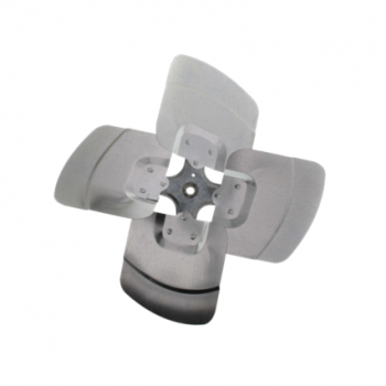 Nordyne 667210R Fan Blade 16" Diameter 40-Degree 1/2" Bore Clockwise 4-Blade