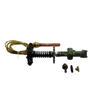 Spence Regulators P-T124-C1S1CE11 Temperature Pilot