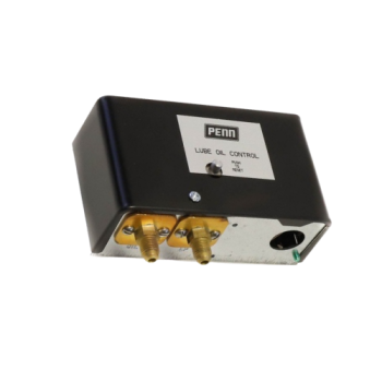 Johnson Controls P145NCB-82 45Secm/R 6.5Set,W/Alrm Circuit