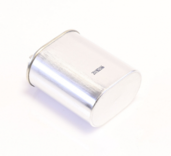 Carrier P291-0774 Oval Dual Motor Run Capacitor 7.5+7.5MFD 440V