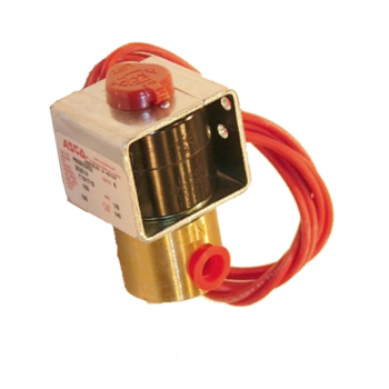 Asco P8262C2 General Service Solenoid Valve 1/8" Normally Closed