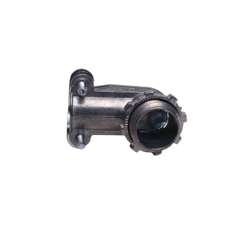 DiversiTech PI315 BX Connector 90 3/8" Tr. 1/2