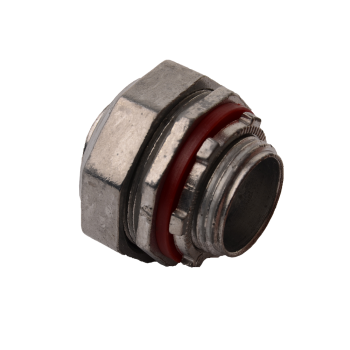 DiversiTech PI351 LT Conn. Metal 3/4" Straight