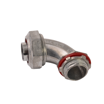 DiversiTech PI353 LT Conn. 90deg 3/4" Tr Sz/KO