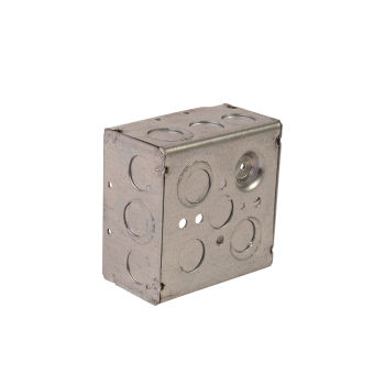 DiversiTech PI362 Box Galv. Steel 1900 4X4