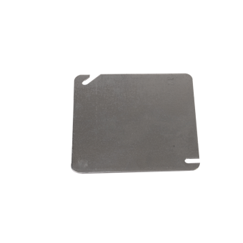 DiversiTech PI371 Cover Blank Flat Galv. 1900