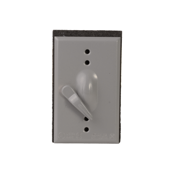 DiversiTech PI386 Wthrprf Cover Lever Switch