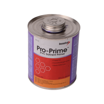 DiversiTech PP-32 Primer Pro-Prime (Purp)-32oz.