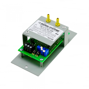 Mamac PR-275-R2-VDC PanelMount Low pressure Transducer 0-5/10VDC