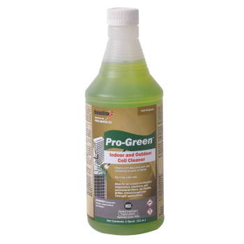 DiversiTech PRO-GREEN-32 Coil Cleaner Pro-Green 32oz