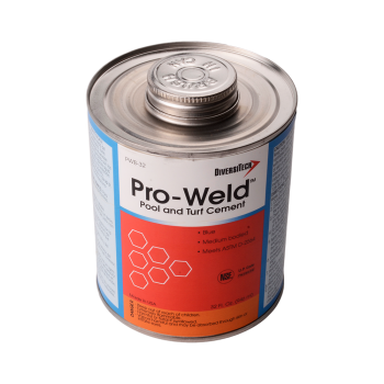 DiversiTech PWB-32 Cement Pro-Weld (Blue)-32oz.