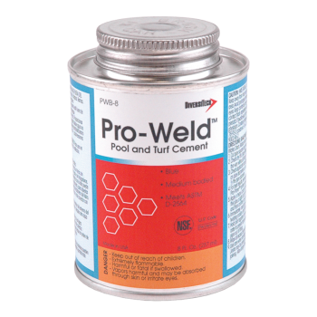 DiversiTech PWB-8 Cement Pro Weld (Blue)-8oz.