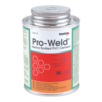 DiversiTech PWH-8 Cement Pro-Weld (HB)-8oz